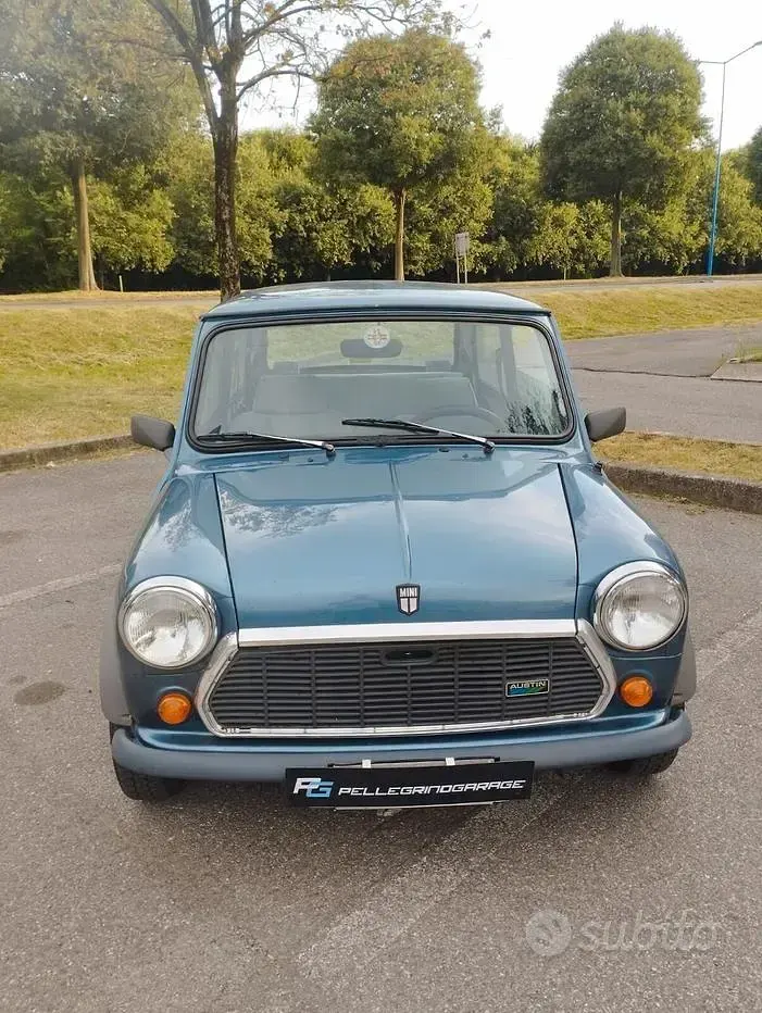 Usata Mini 1000 32 CV (23 kW) 1987 Utilitaria