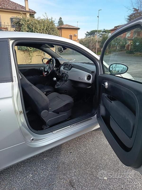 Usata Abarth 500 140 CV (102 kW) 2009 Utilitaria