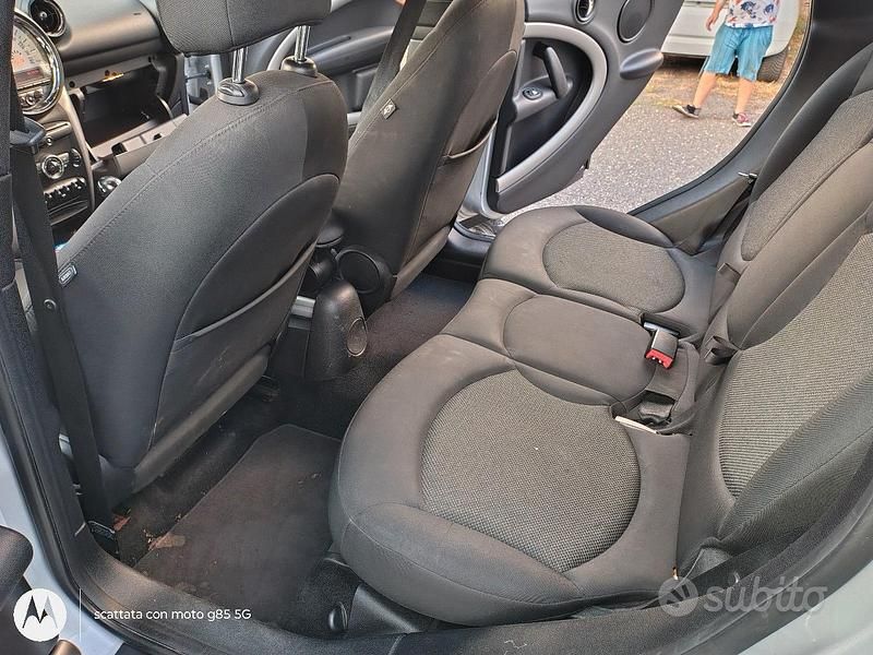 Käytetty Mini Cooper SD 2012 Viistoperä