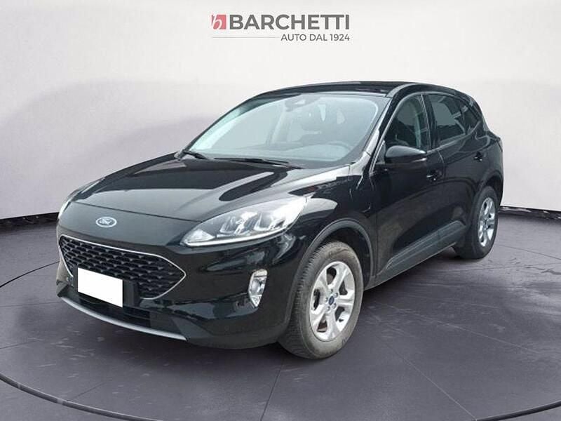 Nero Usata 2021 Ford Kuga Business Edition SUV | 18.900 € (Super prezzo) - Immagine 1/4