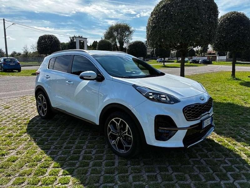 Usata Kia Sportage GT-Line 136 CV (100 kW) 2019 SUV