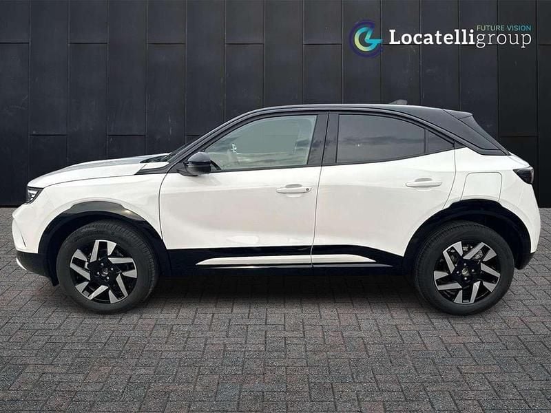 Nuova Opel Mokka 136 CV (100 kW) 2025 Arktis white SUV