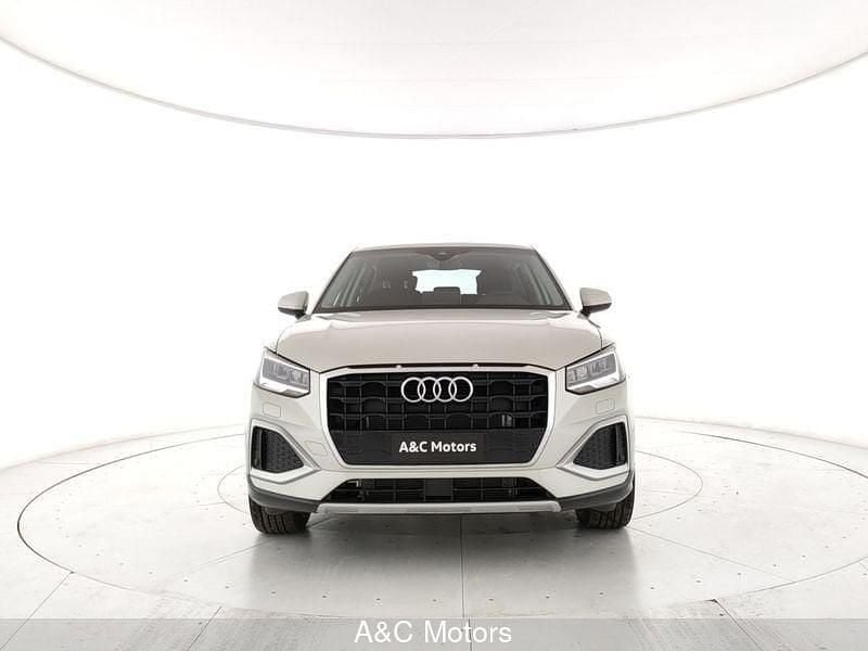 Nuova Audi Q2 Advanced Plus 116 CV (85 kW) 2026 Argento SUV