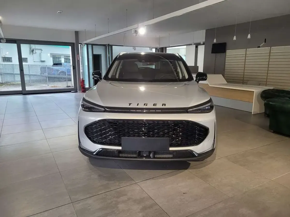 Nuova Tiger Eight 177 CV (130 kW) 2026 Other SUV
