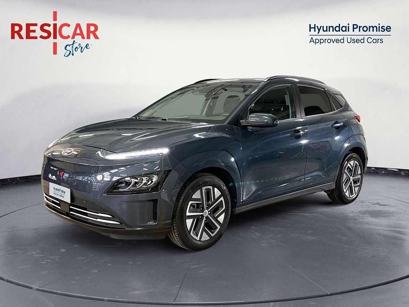 Usata Hyundai Kona 2022 Teal SUV