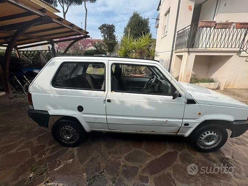 Usata Fiat Panda 39 CV (28 kW) 1998 Berlina