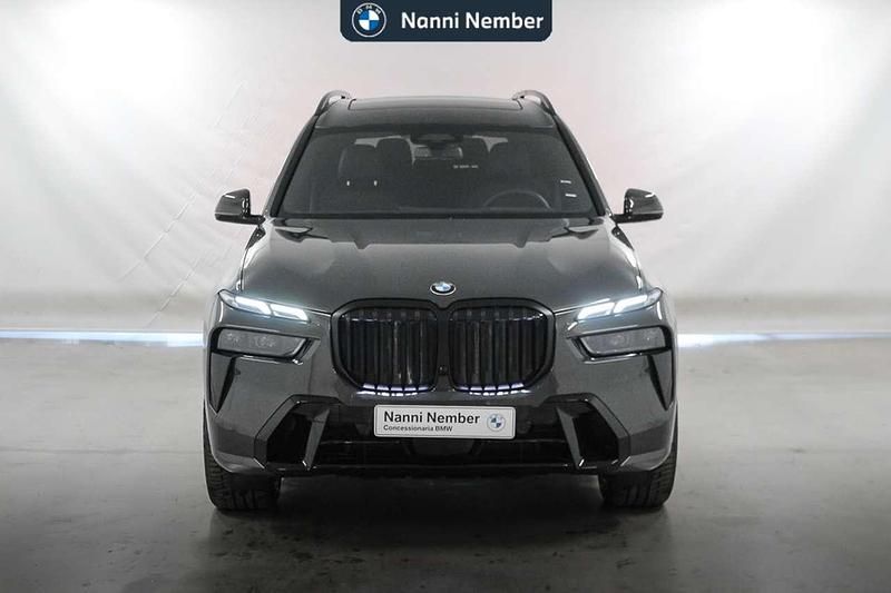Ny BMW X7 M Sport 352 HK (258 kW) 2026 Grå SUV