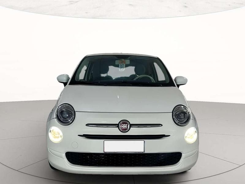 Usata Fiat 500 Pop 69 CV (50 kW) 2017 Bianco Berlina