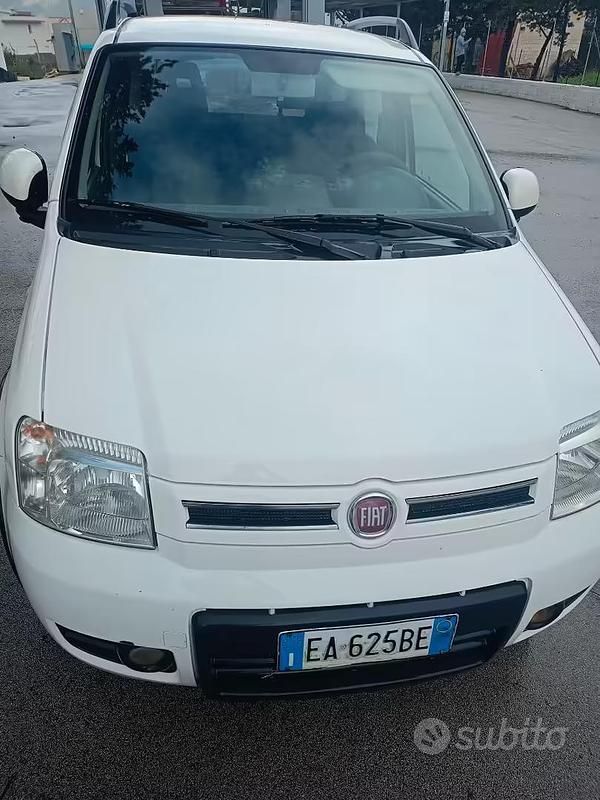 Usata Fiat Panda 4x4 2010 Utilitaria