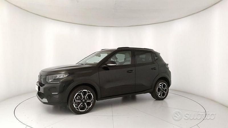 Gebraucht Citroën C3 PureTech 101 PS (74 kW) 2025 Schwarz SUV