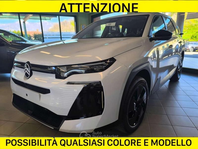 Nuova Citroën C5 Aircross 145 CV (106 kW) 2026 Nero SUV