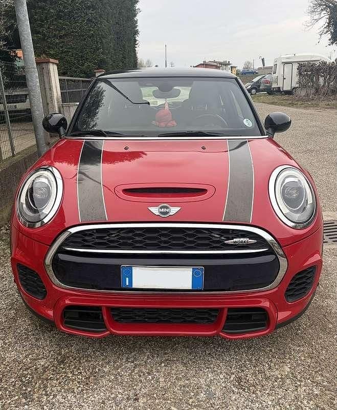 Usata Mini John Cooper Works 231 CV (169 kW) 2017 Utilitaria