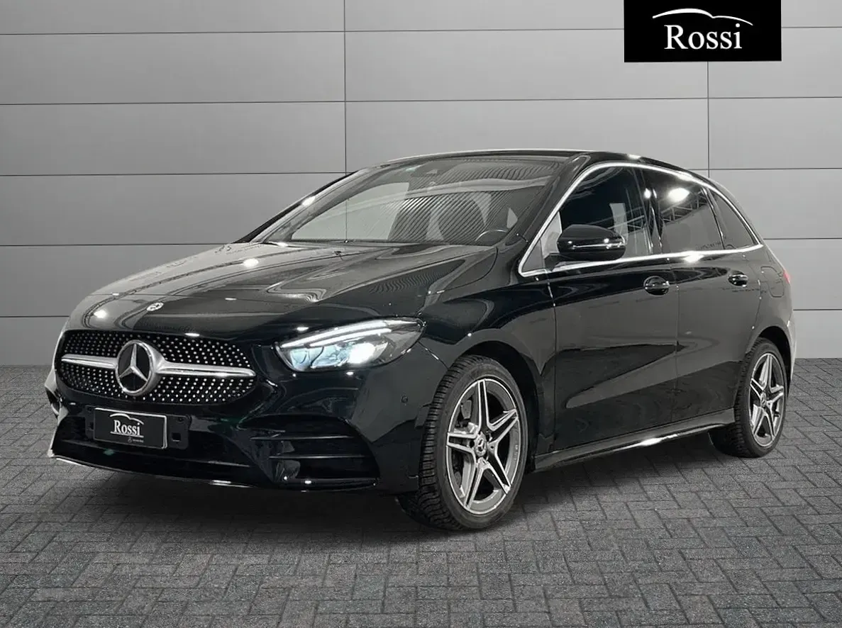 Usata Mercedes B250e Premium 161 CV (118 kW) 2022 Monovolume