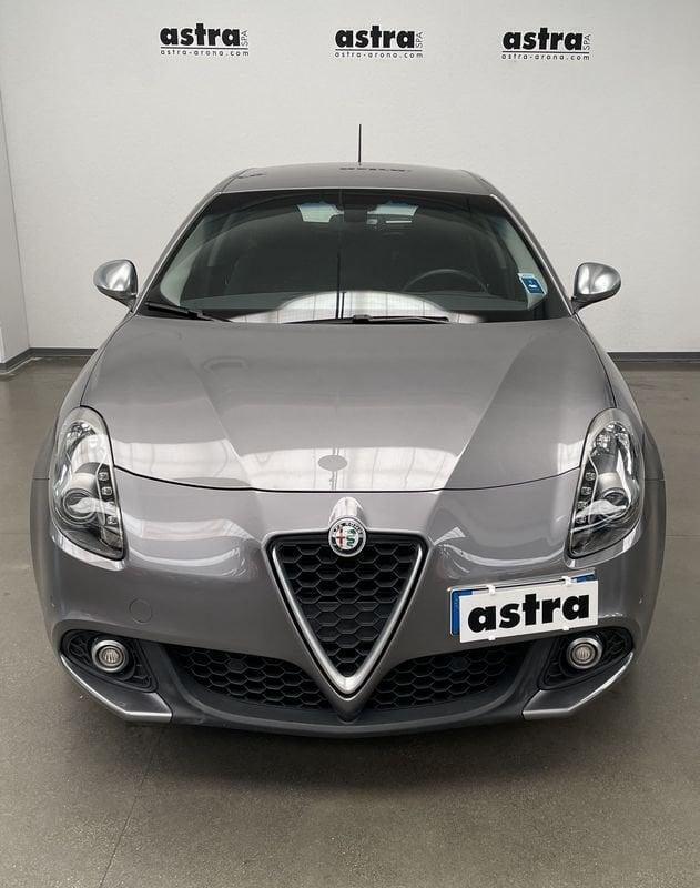 Usato 2016 Alfa Romeo Giulietta 1.4 Benzin 150 CV (13.900 €)