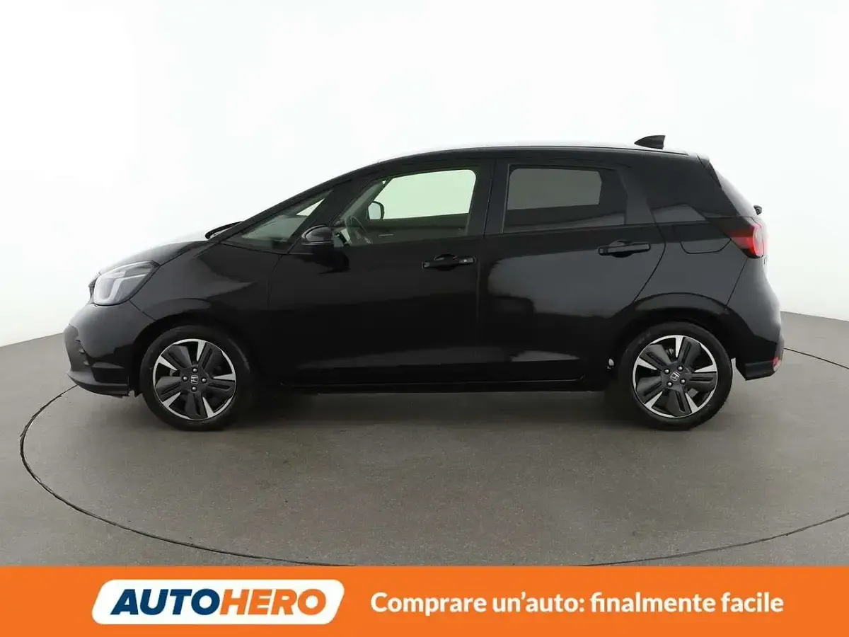 Nuova Honda Jazz Advance 107 CV (78 kW) 2025 Nero Utilitaria