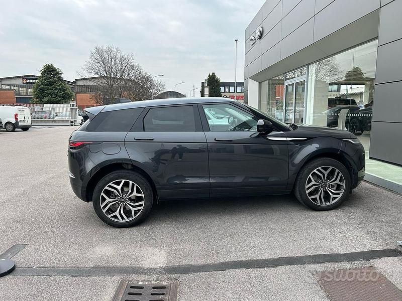 Usata Land Rover Range Rover evoque 2021 Utilitaria