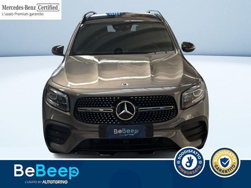 Usata Mercedes GLB200 Premium 150 CV (110 kW) 2023 Grigio SUV