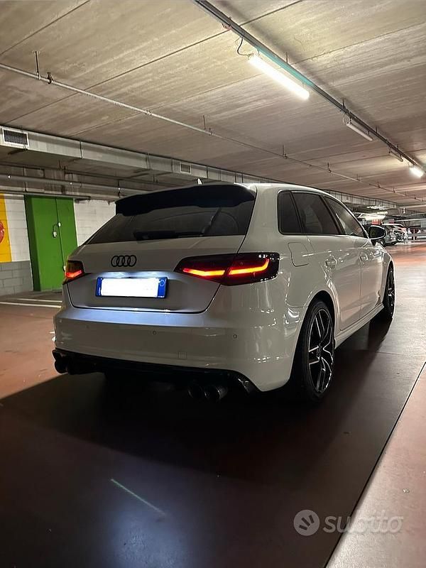 Brugt Audi A3 S-Line 2014 Sedan