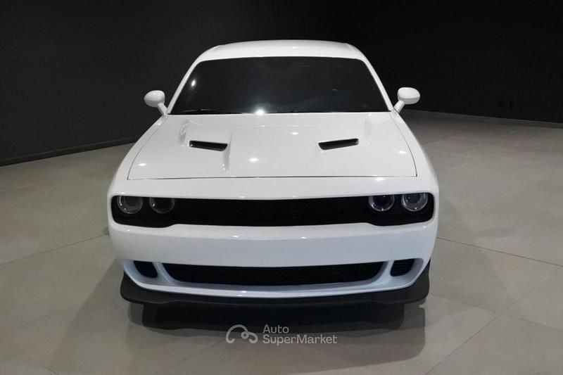 Usata Dodge Challenger SXT 305 CV (224 kW) 2018 Bianco Coupé