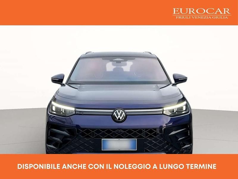 Usata VW Tayron R-line Plus 204 CV (150 kW) 2025 Ultraviolet metallizzato SUV