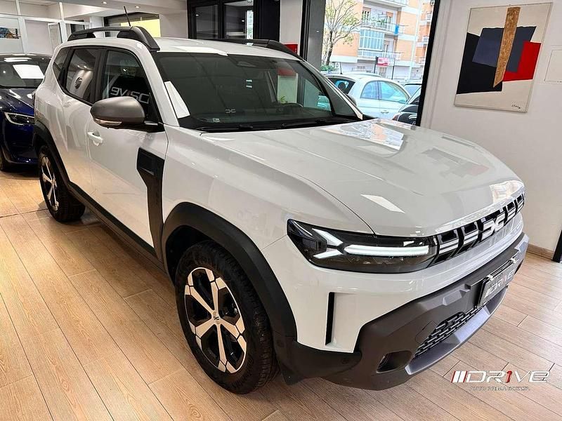 Usata Dacia Duster Journey 100 CV (73 kW) 2024 Bianco SUV