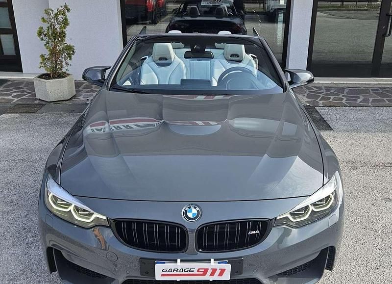 Usata BMW M4 Cabriolet Competition Edition 450 CV (330 kW) 2020 Other Cabrio