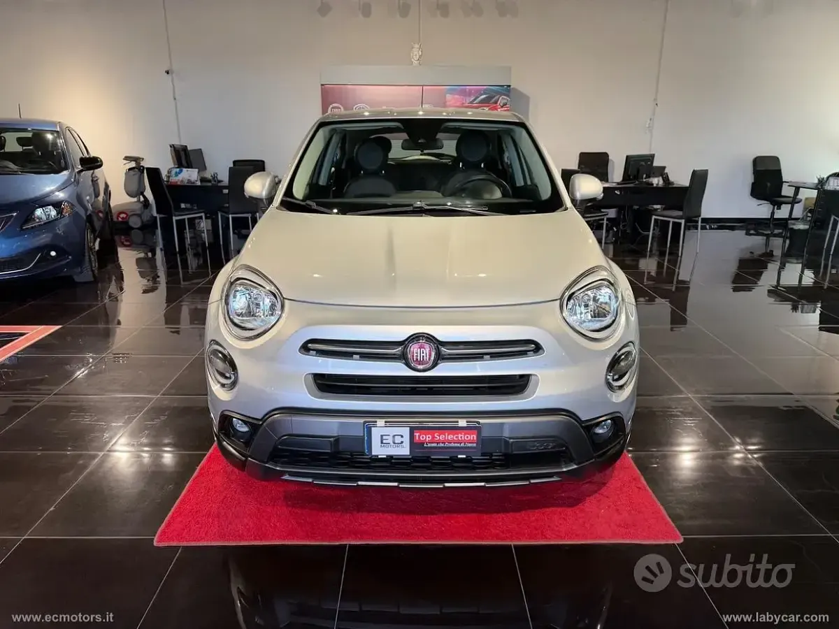 Usata Fiat 500X Cross 95 CV (69 kW) 2019 SUV