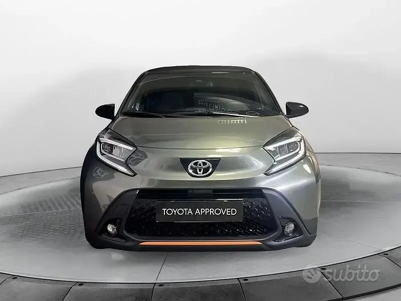Second-hand Toyota Aygo X Limited 72 CP (52 kW) 2022 Other SUV