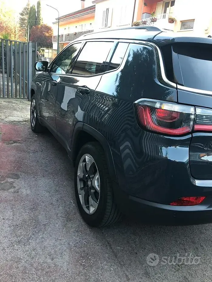 Usata Jeep Compass Limited 120 CV (88 kW) 2017 SUV