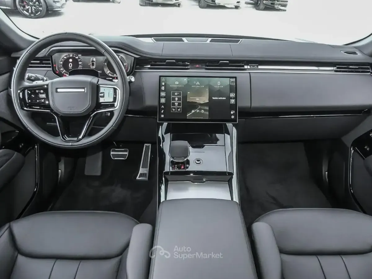 Nuova Land Rover Range Rover Sport SE Dynamic 249 CV (183 kW) 2026 Grigio SUV