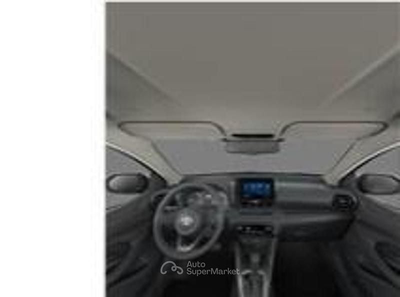 Nuova Toyota Yaris Hybrid Style 92 CV (67 kW) 2026 Bianco Berlina