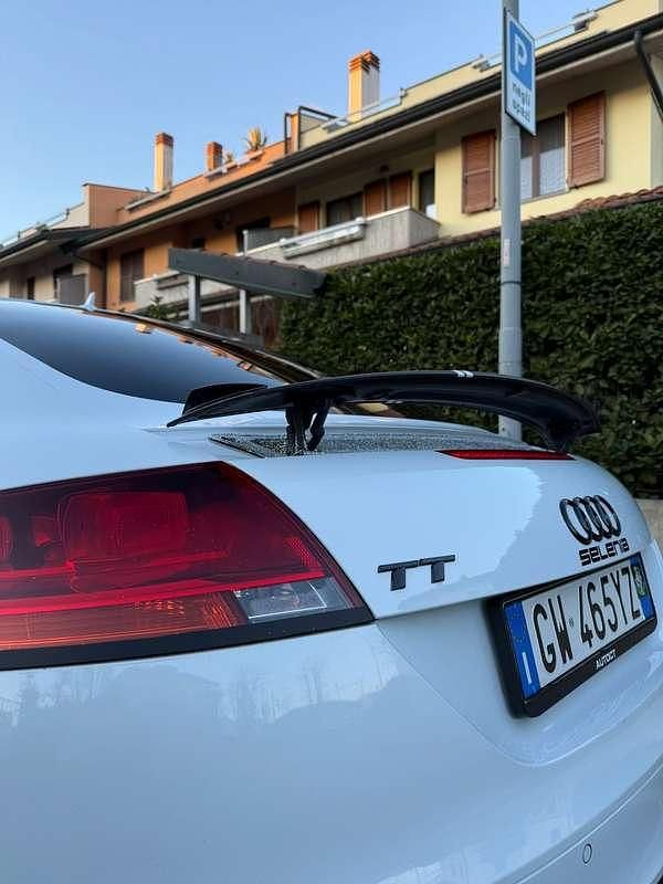 Usata Audi TT 170 CV (125 kW) 2013 Coupé