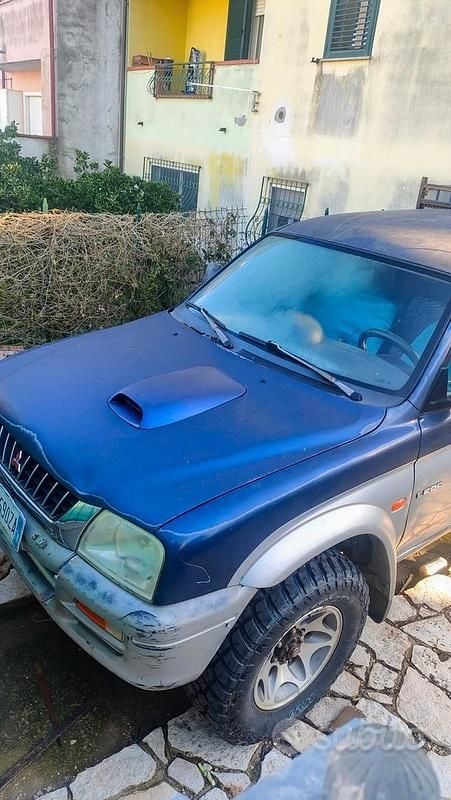 Usata Mitsubishi L200 2000 Pick-up