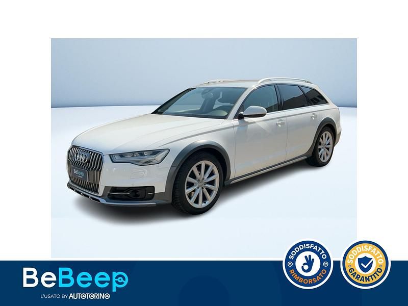 Usata Audi A6 Allroad Business Plus 218 CV (160 kW) 2018 Bianco Station wagon