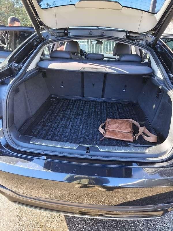 Usata BMW X6 258 CV (189 kW) 2015 Nero SUV