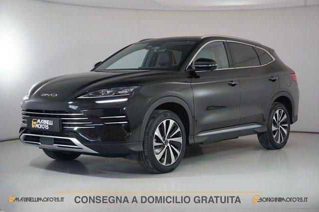 Nuova BYD Seal U Boost 2025 Nero SUV