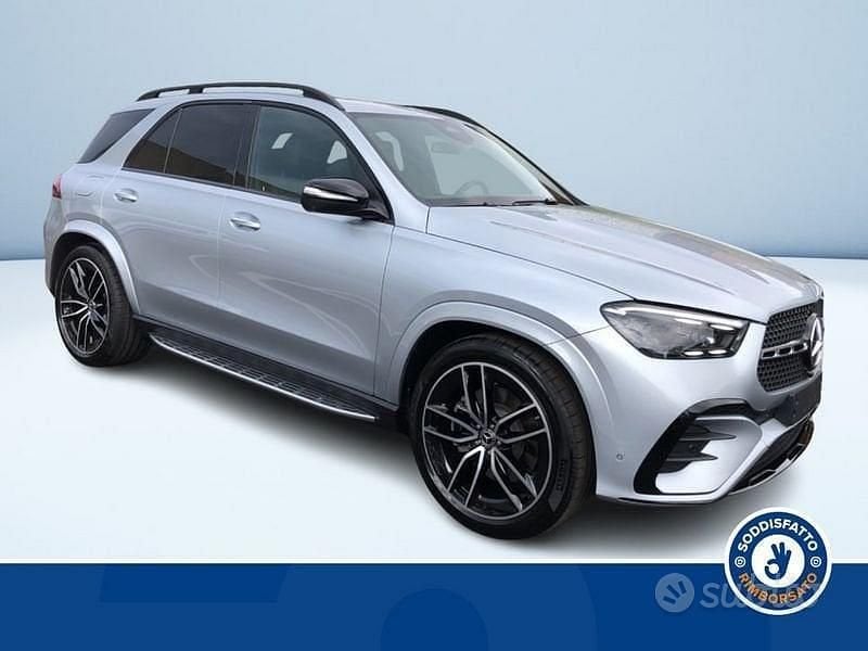 Nuova Mercedes GLE300 AMG 2025 Grigio SUV