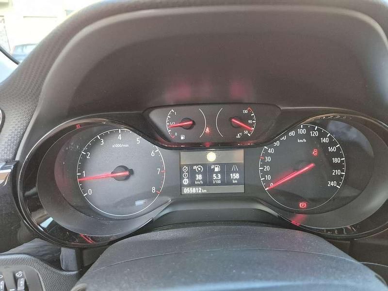 Usata Opel Corsa Elegance 75 CV (55 kW) 2020 Bianco Utilitaria