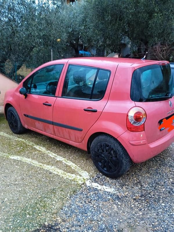 Usata Renault Modus 2005 Monovolume
