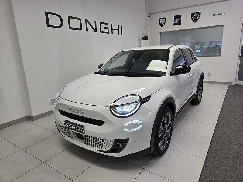 Usata Fiat 600 La Prima 101 CV (74 kW) 2025 Gelato SUV