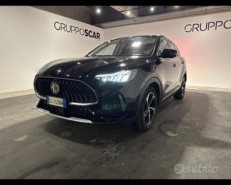 Nero Usata 2023 MG HS Luxury SUV | 22.500 € (Molto cara) - Immagine 1/4