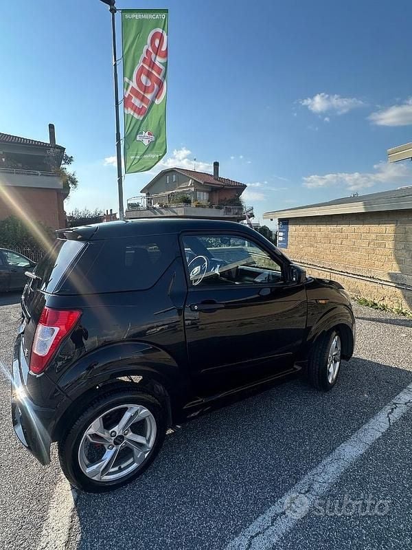 Usata Ligier JS50 2024 Nero Utilitaria