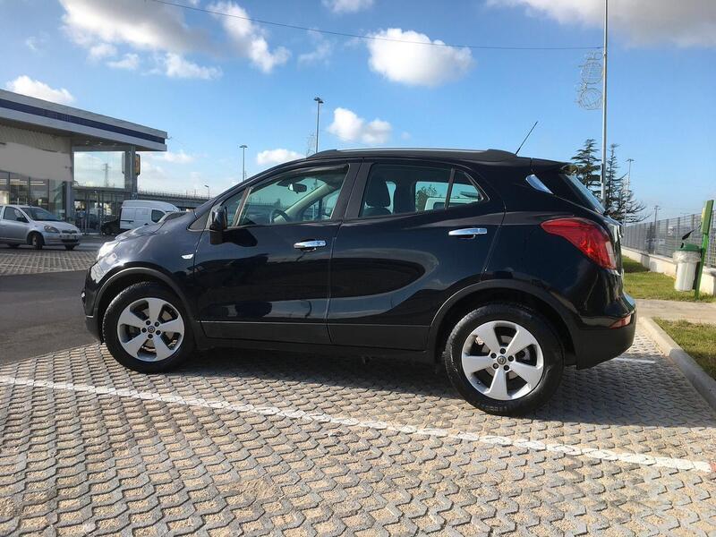 Usato 2018 Opel Mokka X 1.4 LPG_Hybrid 140 CV (17.500 €)
