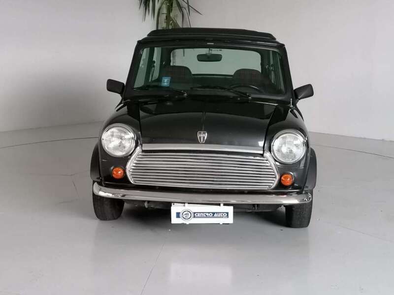 Usata Mini 1300 63 CV (46 kW) 1995 Grigio scuro Utilitaria