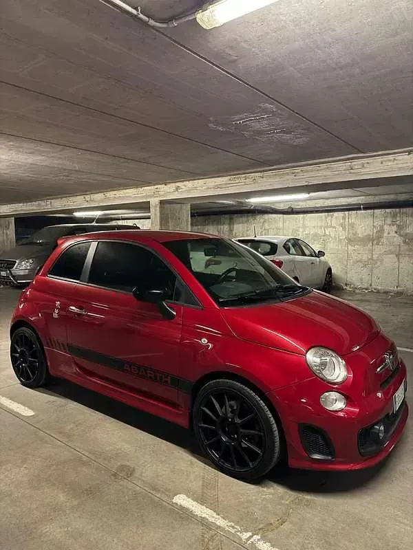 Usata Abarth 595 140 CV (102 kW) 2016 Utilitaria