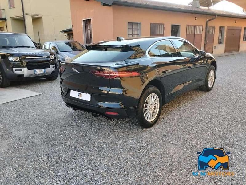 Usata Jaguar I-Pace Business Edition 172 kW (234 CV) 2021 Nero SUV
