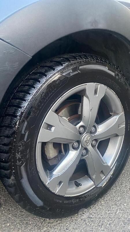 Usata Toyota Urban Cruiser 90 CV (66 kW) 2010 SUV