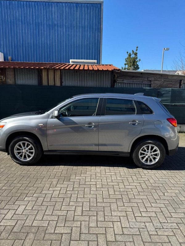 Grigio Usata 2017 Mitsubishi ASX Inform SUV | 5000 € (Super prezzo) - Immagine 1/4