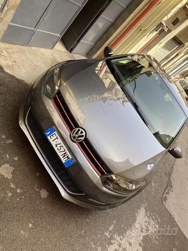 Usata VW Polo 75 CV (55 kW) 2009 Utilitaria