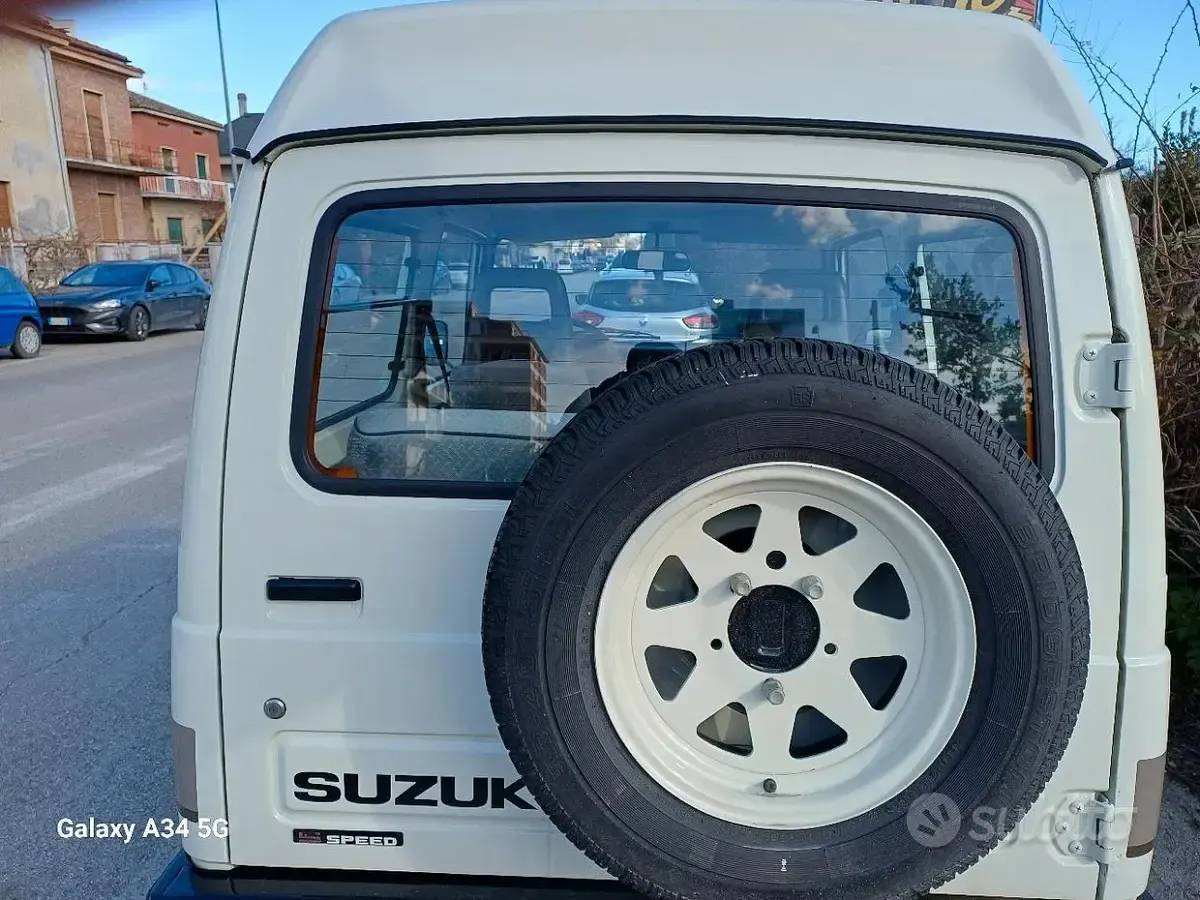 Usata Suzuki Alto 1985 Utilitaria